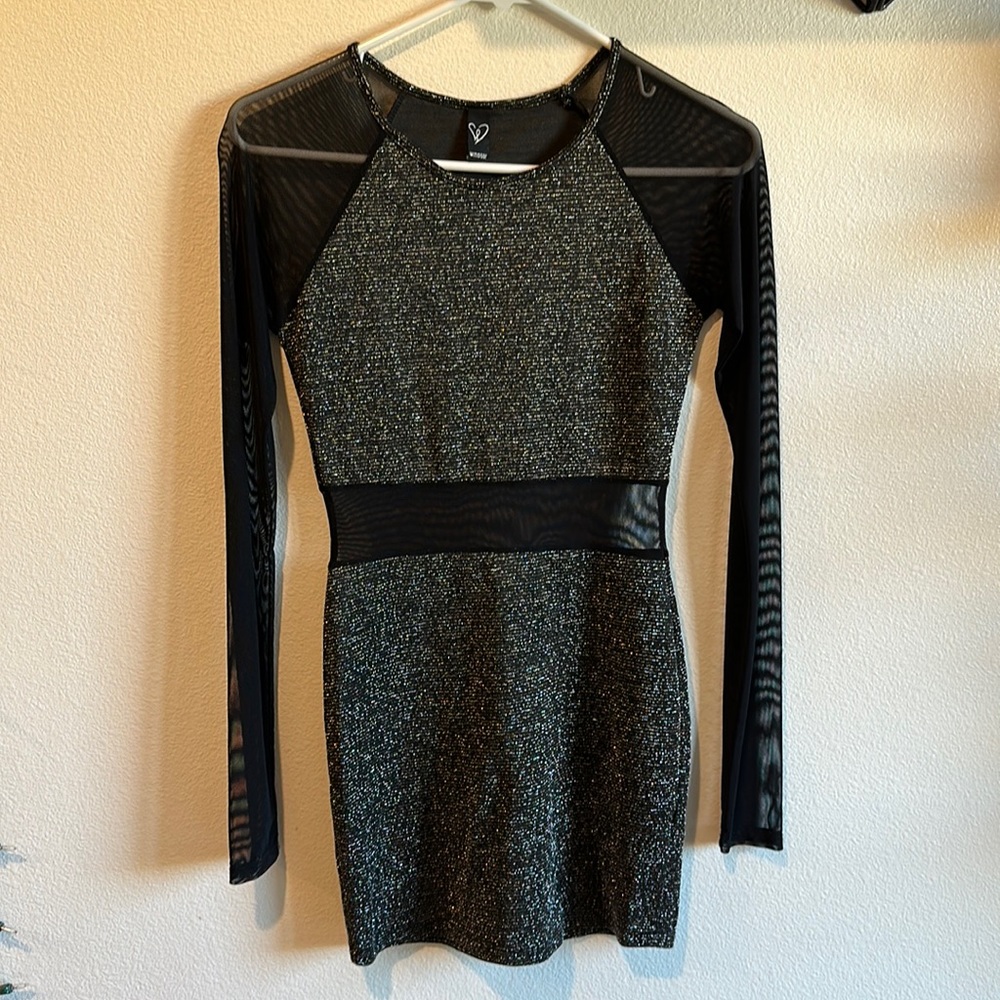 Mini dress